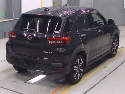 DAIHATSU ROCKY