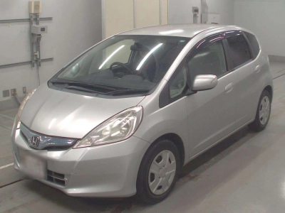HONDA FIT HYBRID