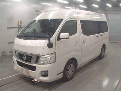 NISSAN NV350 CARAVAN WAGON