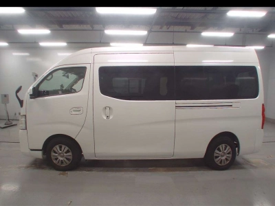 NISSAN NV350 CARAVAN WAGON