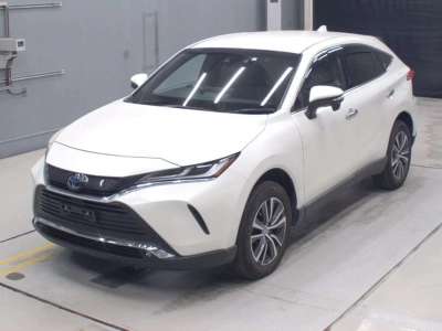 TOYOTA HARRIER HYBRID