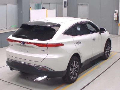 TOYOTA HARRIER HYBRID