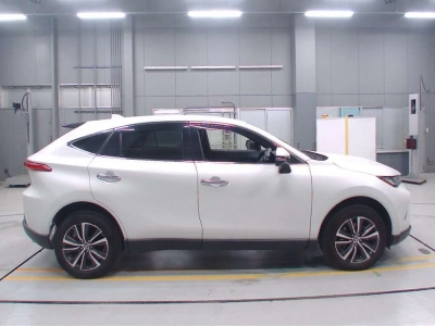 TOYOTA HARRIER HYBRID