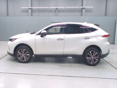 TOYOTA HARRIER HYBRID