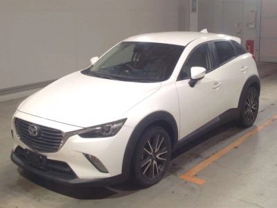 MAZDA CX-3