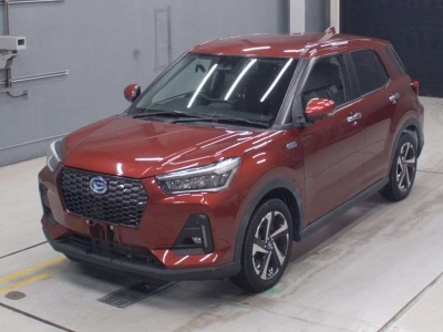 DAIHATSU ROCKY