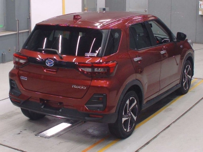 DAIHATSU ROCKY