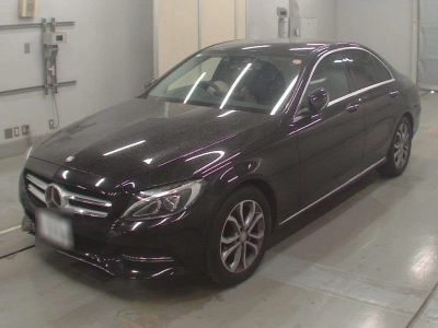 MERCEDES BENZ C CLASS