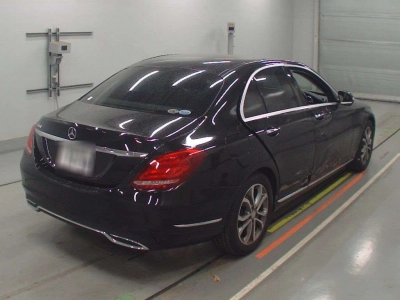 MERCEDES BENZ C CLASS