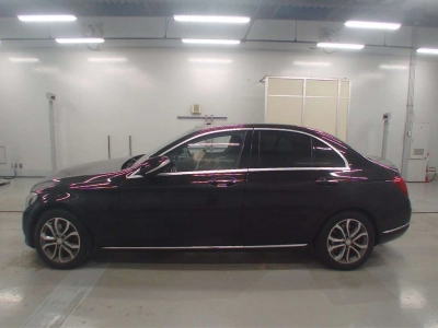 MERCEDES BENZ C CLASS