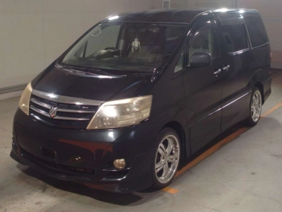 TOYOTA ALPHARD V