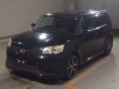 TOYOTA COROLLA RUMION