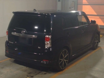 TOYOTA COROLLA RUMION