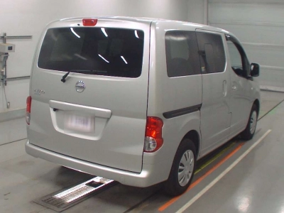 NISSAN NV200 VANETTE