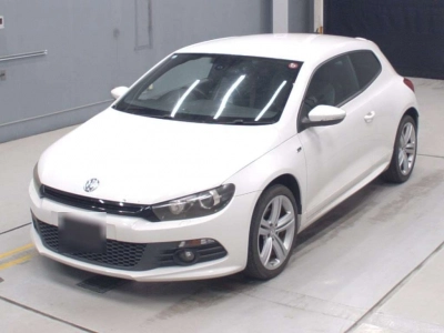VOLKSWAGEN SIROCCO