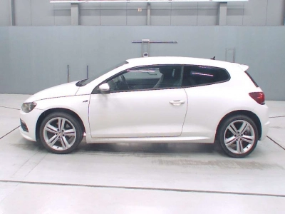 VOLKSWAGEN SIROCCO