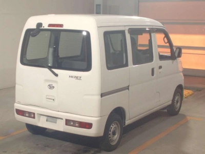 DAIHATSU HIJET CARGO