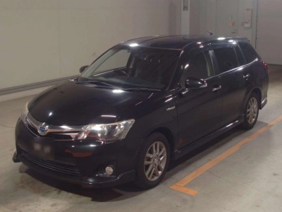 TOYOTA COROLLA FIELDER