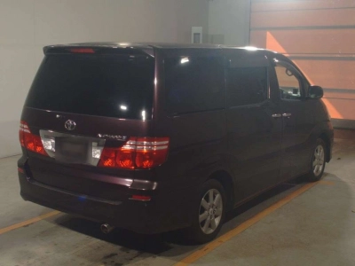 TOYOTA ALPHARD G