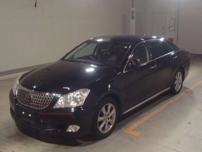 TOYOTA CROWN MAJESTA