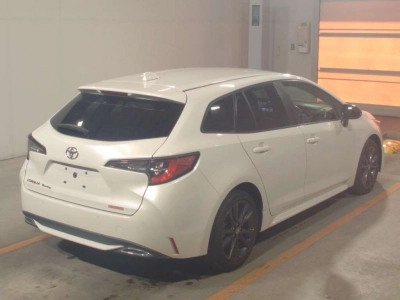 TOYOTA COROLLA WAGON