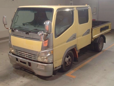 MITSUBISHI FUSO CANTER GUTS