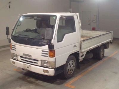 MAZDA TITAN TRUCK