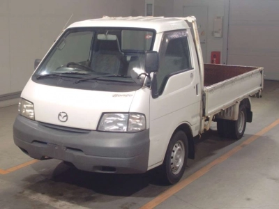 MAZDA BONGO TRUCK