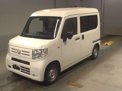 HONDA N-VAN