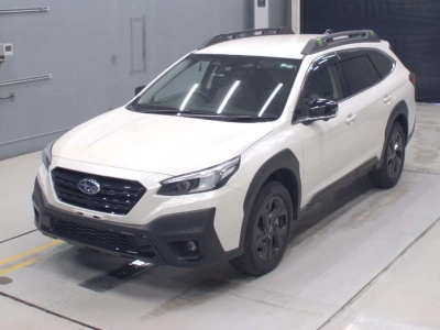 SUBARU OUTBACK