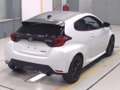 TOYOTA GR YARIS