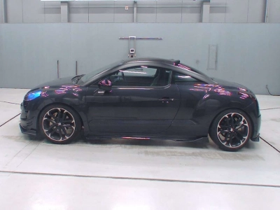 PEUGEOT RCZ