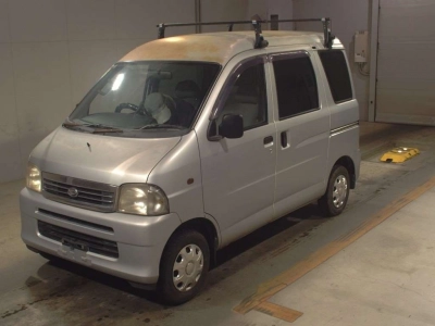 DAIHATSU HIJET CARGO