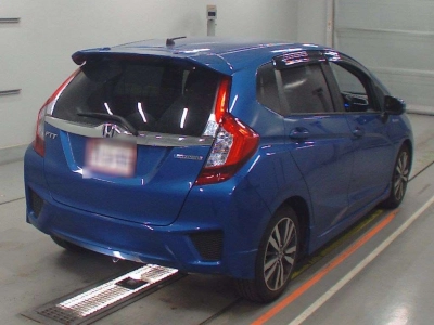 HONDA FIT HYBRID