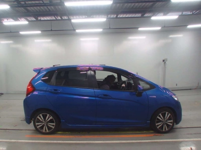 HONDA FIT HYBRID