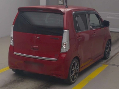 SUZUKI WAGON R STINGRAY