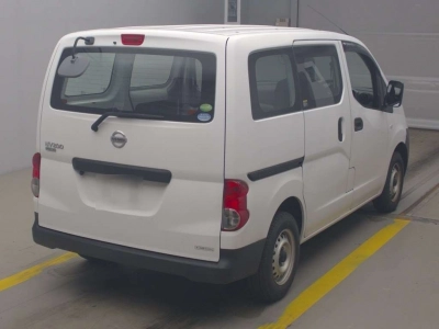 NISSAN NV200 VANETTE VAN
