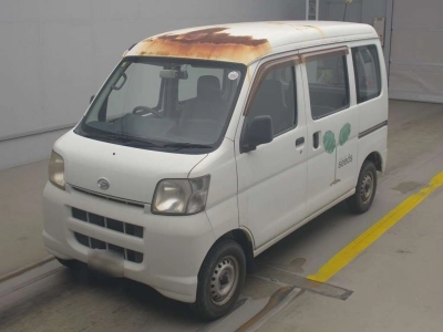 DAIHATSU HIJET CARGO