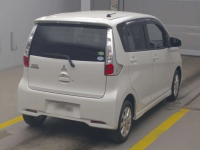 MITSUBISHI EK CUSTOM