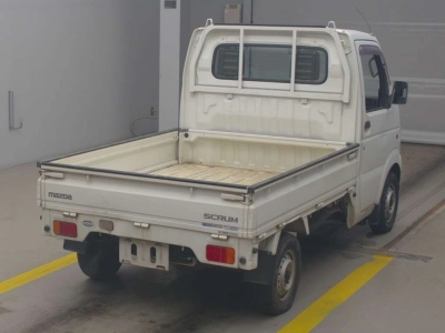 MAZDA SCRUM TRUCK