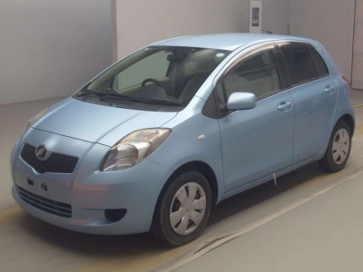 TOYOTA VITZ