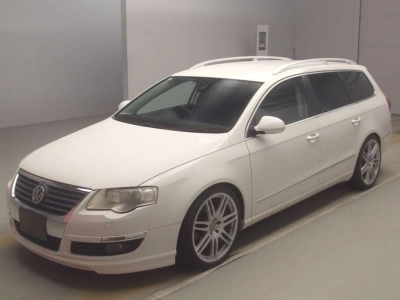 VOLKSWAGEN PASSAT VARIANT
