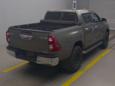 TOYOTA HILUX PICK UP