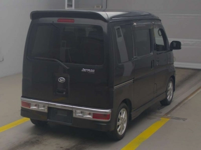 DAIHATSU ATRAI WAGON