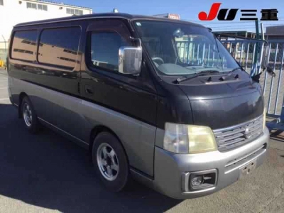 NISSAN CARAVAN