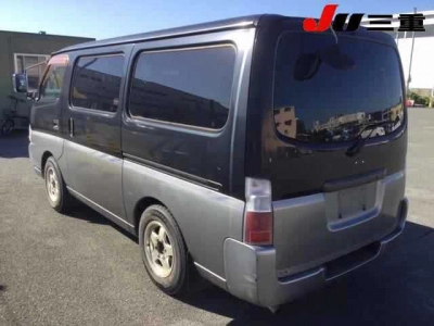 NISSAN CARAVAN