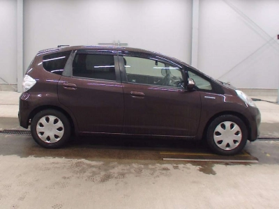 HONDA FIT HYBRID