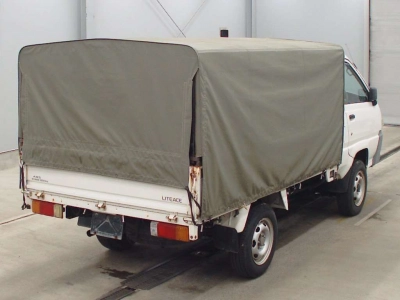TOYOTA LITE ACE TRUCK