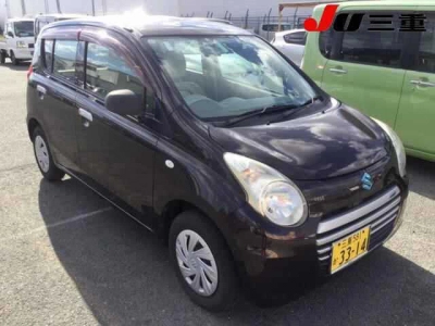 SUZUKI ALTO ECO