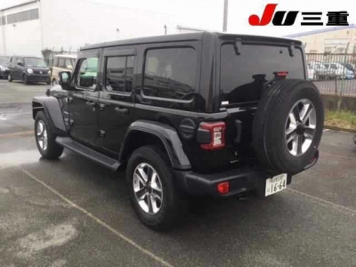 JEEP WRANGLER UNLIMITED